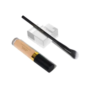 LAURA GELLER The Under Cover Kit: Ideal Fix Concealer, Light   Precision Angled Concealer Brush