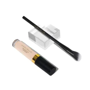 LAURA GELLER The Under Cover Kit: Ideal Fix Concealer, Porcelain   Precision Angled Concealer Brush