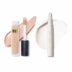 LAURA GELLER Under Eye Duo: Ideal Fix Concealer, Fair   Spackle Under Eye Primer