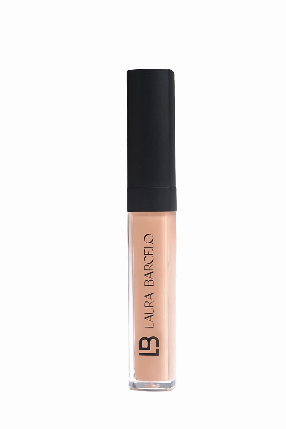 LB Full Coverage Concealer – Liquid Concealer with Hyaluronic Acid – Full Wear Concealer for Dark Circles and Imperfections – No Paraben and Cruelty-Free – Extra-Light Porcelain