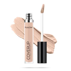 Light weight | Concealer with Full Coverage | Easily Blendable Concealer for face makeup (Creamy Color)