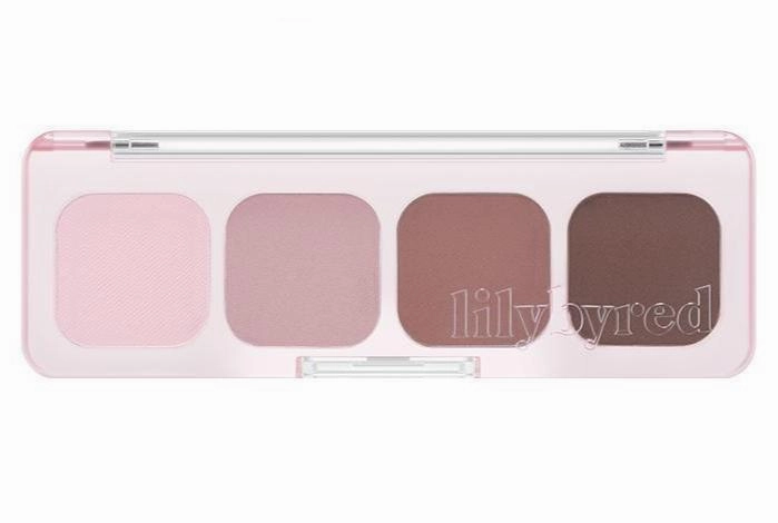 Lilybyred Mood it Palette Eyeshadow 3.2g (grow Uppp Collection)