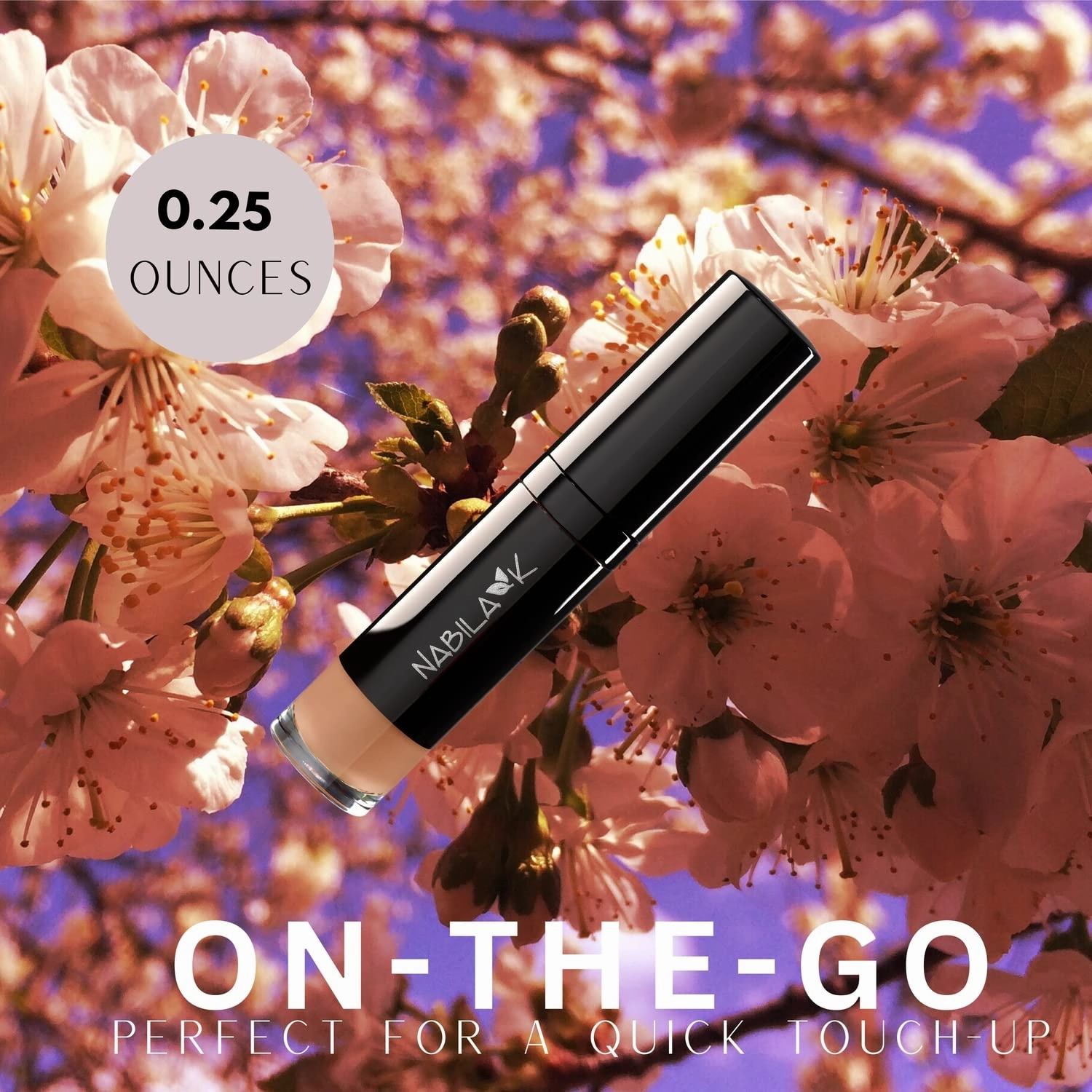 Lip Gloss - Moisturizing Lip Color Derived from Natural Pigments for Shimmery Sheen - Cruelty-Free, No Sulfates, Parabens, Phthalates - 0.25 oz - Creamy - Go Bare
