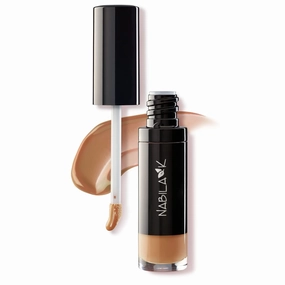Lip Gloss - Moisturizing Lip Color Derived from Natural Pigments for Shimmery Sheen - Cruelty-Free, No Sulfates, Parabens, Phthalates - 0.25 oz - Creamy - Go Bare