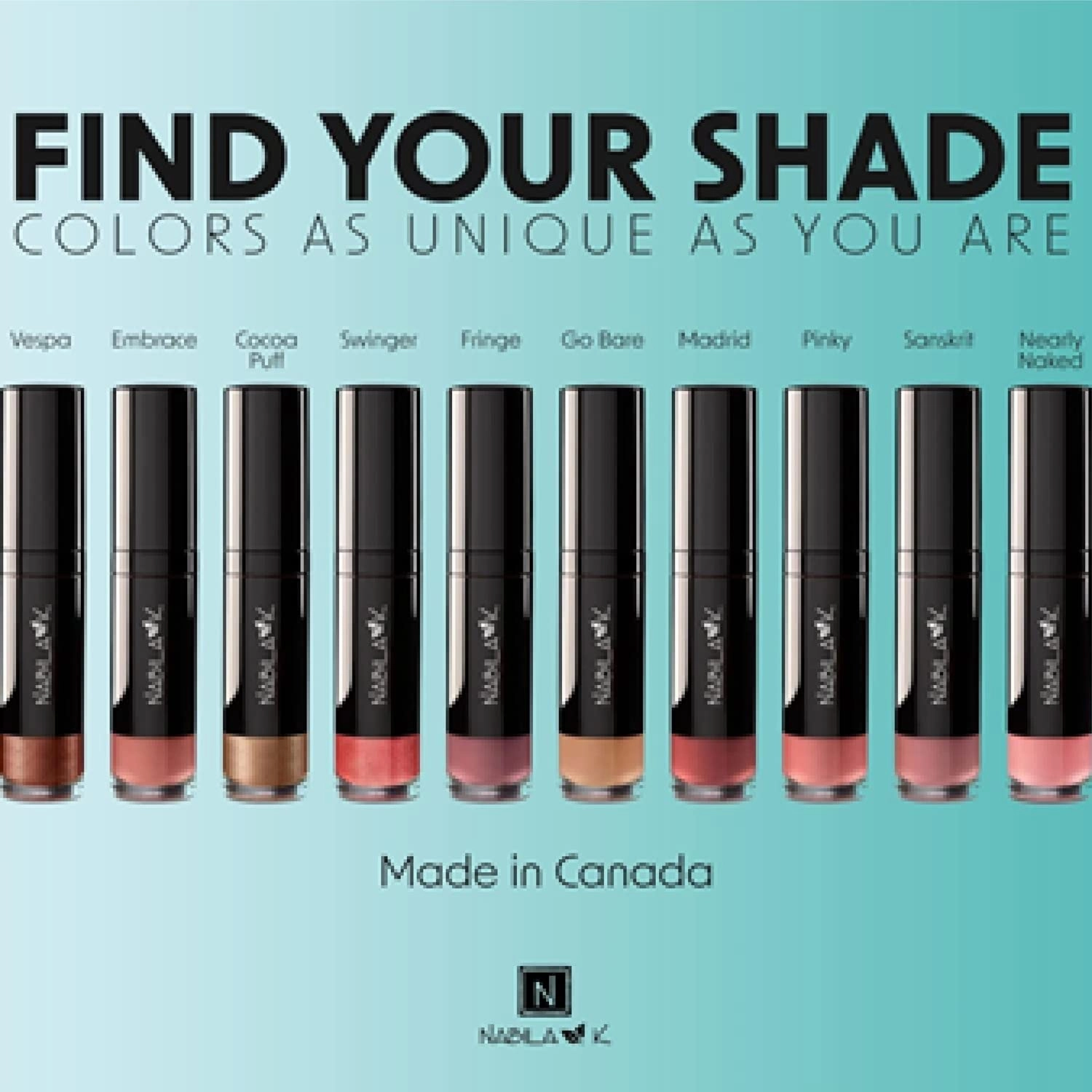 Lip Gloss - Moisturizing Lip Color Derived from Natural Pigments for Shimmery Sheen - Cruelty-Free, No Sulfates, Parabens, Phthalates - 0.25 oz - Creamy - Pinky