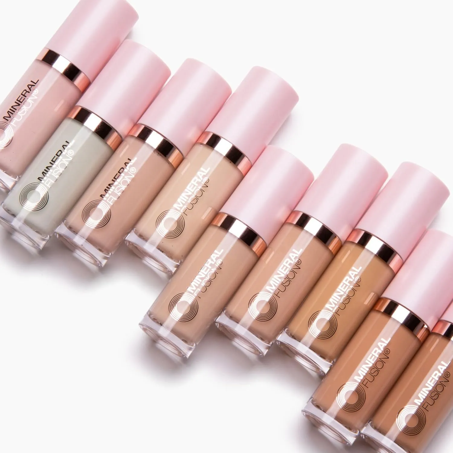 Liquid Concealer Medium Cool, 0.24 Fl Oz (Pack of 1)