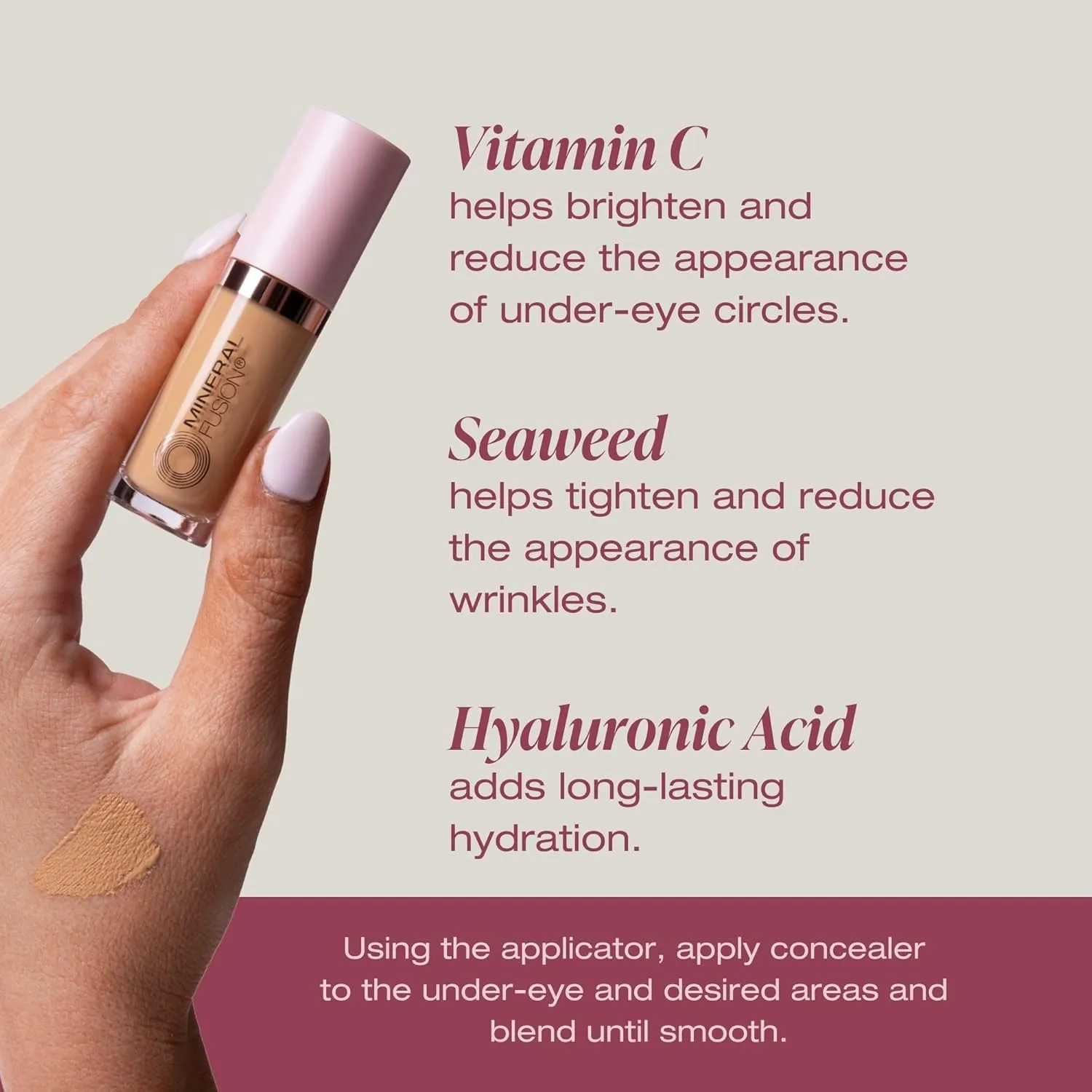 Liquid Concealer Medium Olive