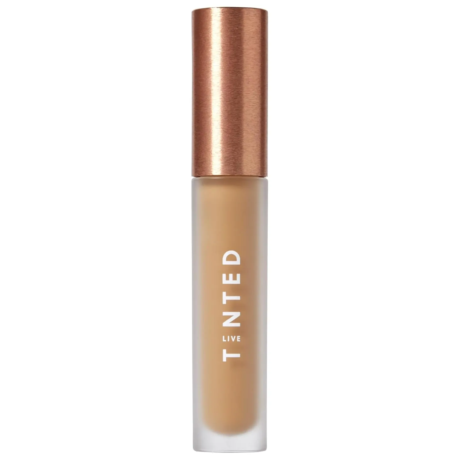 Live Tinted Hueskin Serum Concealer - Medium-to-Full Coverage Concealer with Niacinamide, & Hyaluronic Acid for Dark Circles, Fine Lines & Wrinkles, Buildable Long-Lasting Formula, 0.35 oz Shade 10