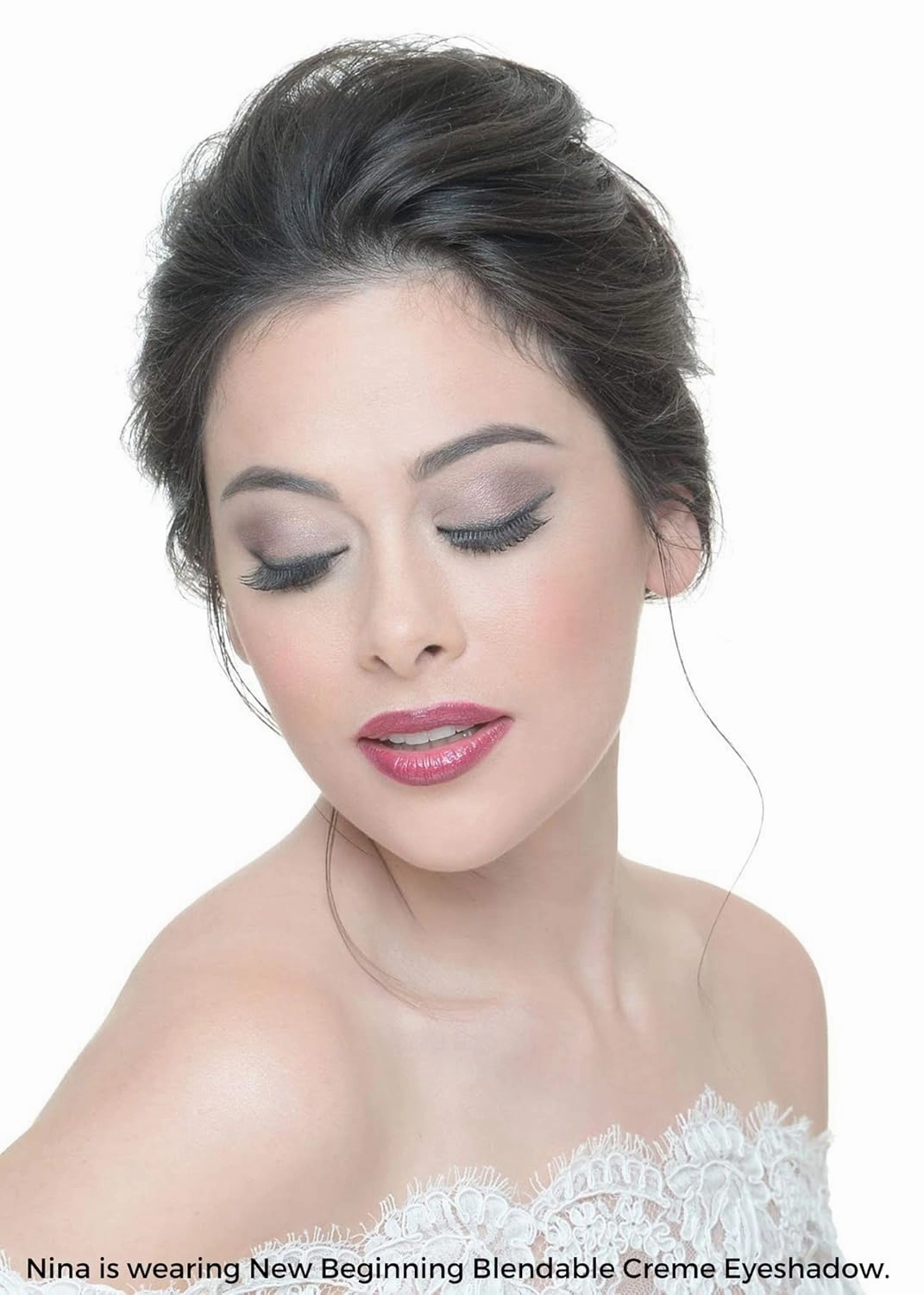 Longwear Blendable Creme Eyeshadow (New Beginning- A Matte Neutral Skintone)