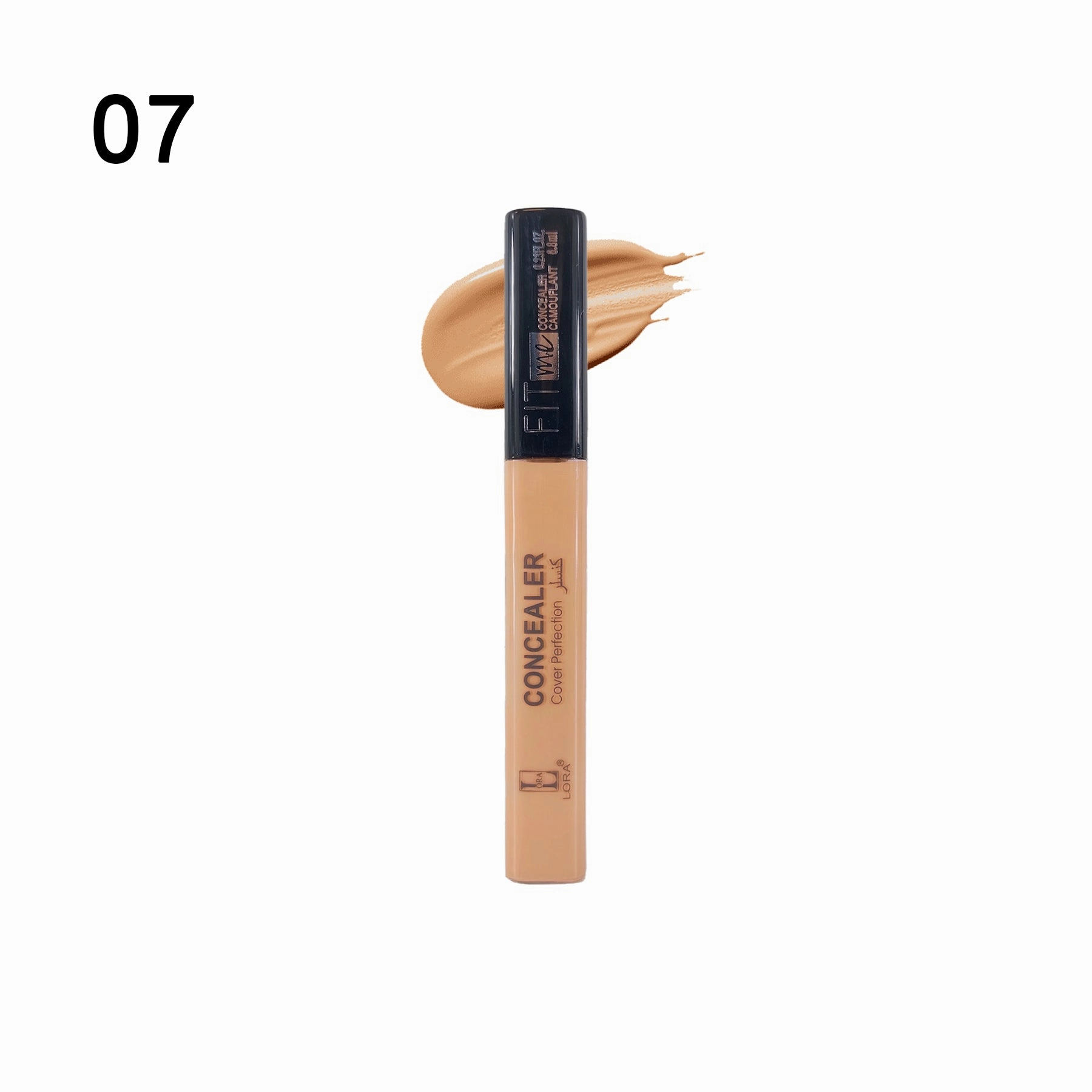 Lora Fit Me Cover Perfection Concealer