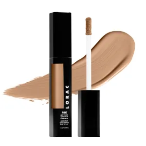 LORAC PRO Soft Focus Longwear Concealer, Full Coverage, Lightweight