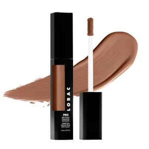 LORAC PRO Soft Focus Longwear Concealer, Full Coverage, Lightweight