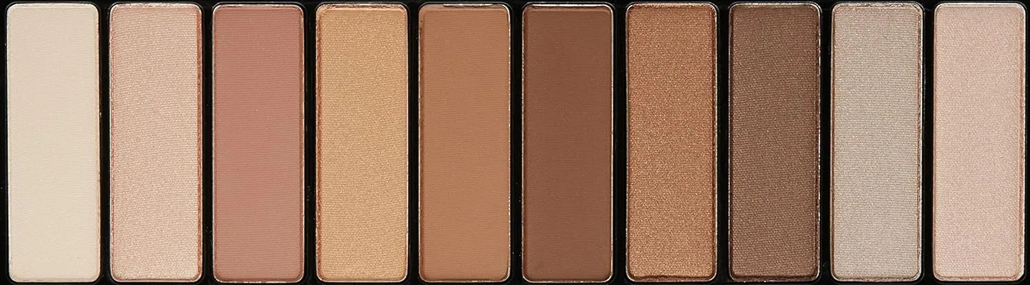 L’Oréal Paris Colour Riche La Palette Eyeshadow, Nude [111] 0.62 oz