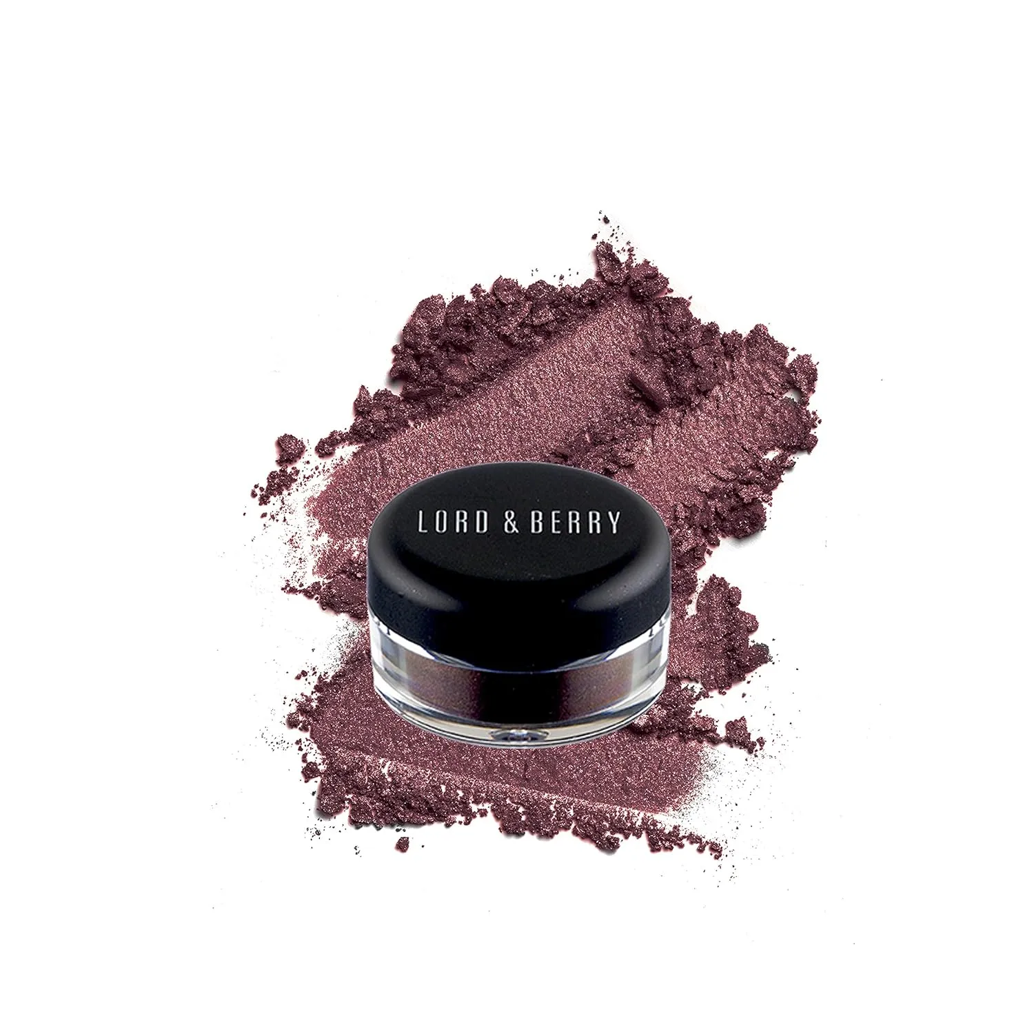 Lord & Berry Loose Eye Shadow Makeup Collection for Neutral, Nude, Brown, Green and Blue Eyes | Eyeshadow Palette Range from Matte, Shimmer, Natural, Small and Big, Dark Violet
