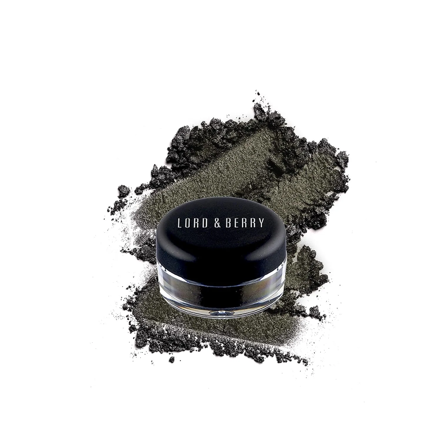 Lord & Berry Loose Eye Shadow Makeup Collection for Neutral, Nude, Brown, Green and Blue Eyes | Eyeshadow Palette Range from Matte, Shimmer, Natural, Small and Big, Gold Black