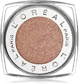 L'Oreal Paris Infallible 24 Hour Waterproof Shadow, Amber Rush, 0.12 Oz.