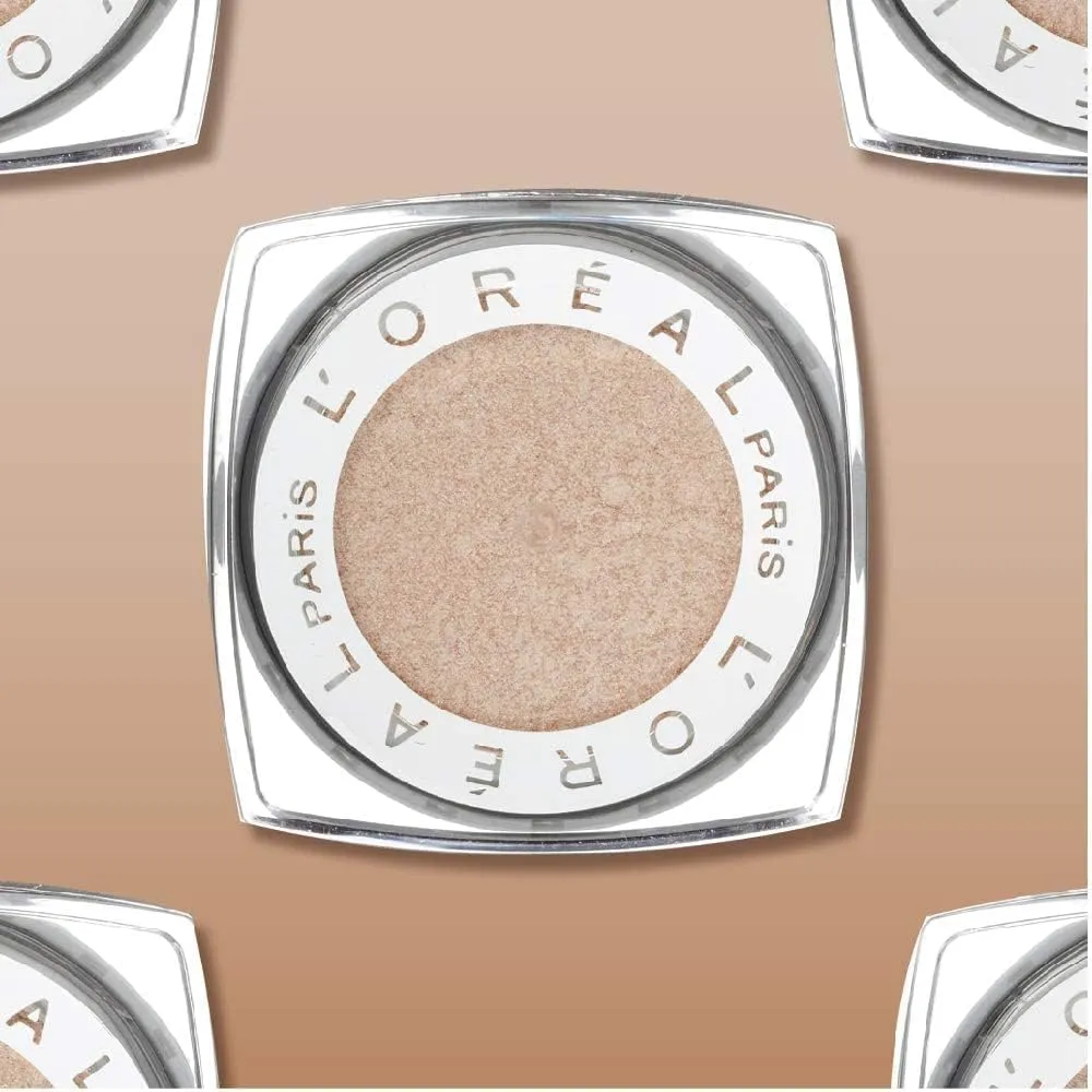 L'Oreal Paris Infallible 24 Hour Waterproof Shadow, Amber Rush, 0.12 Oz.