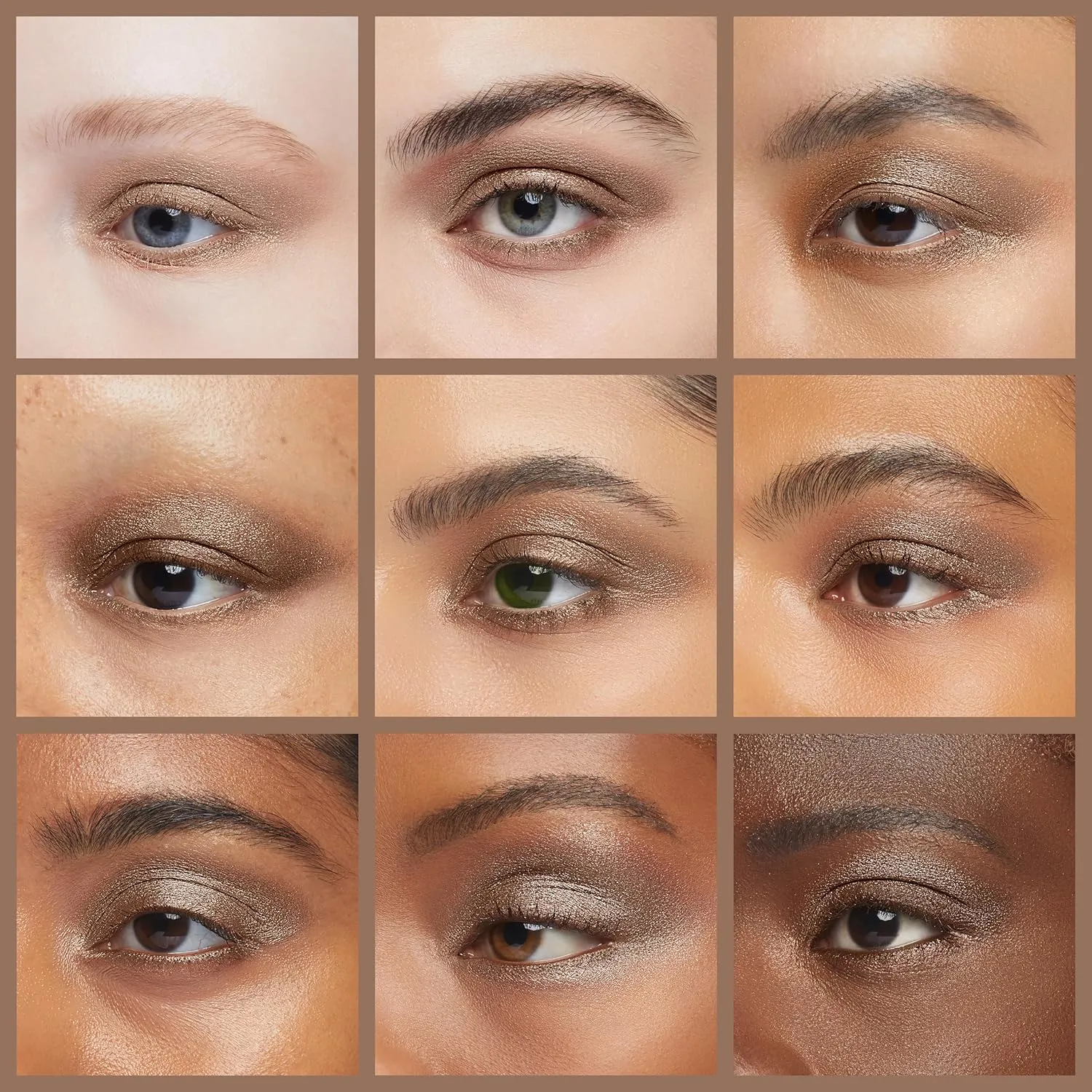 L'Oreal Paris Infallible 24 Hour Waterproof Shadow, Bronzed Taupe, 0.12 Oz.