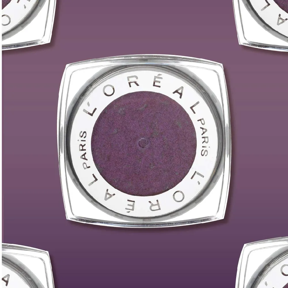 L'Oreal Paris Infallible 24HR Shadow, Perpetual Purple, 0.12 Ounce
