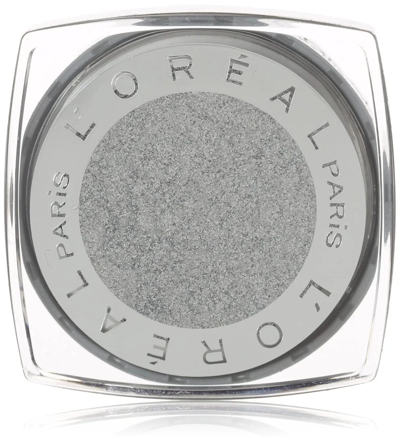 L'Oreal Paris Infallible 24HR Shadow, Silver Sky, 0.12 Ounce