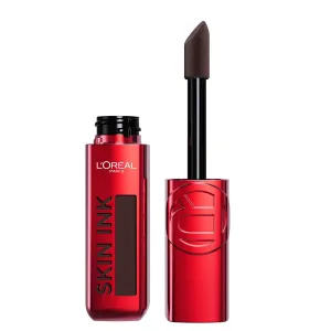 L'Oreal Paris Infallible Skin Ink 2-in-1 Foundation Concealer Hybrid Face Makeup, up to 48HR Transfer-Resistant with Buildable Light to Full Coverage, 465 Cool