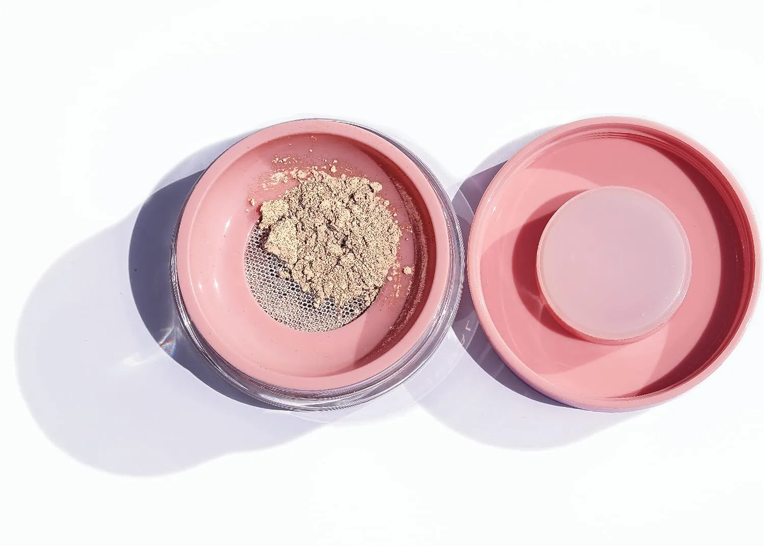 Loves-You-Back 3in1 Mineral Powder Foundation (BEIGE 1) | Designed for Rosacea, Acne-Prone, Sensitive Skin | 3IN1 Concealer, Powder   Foundation | Non-Caking, Non-Drying