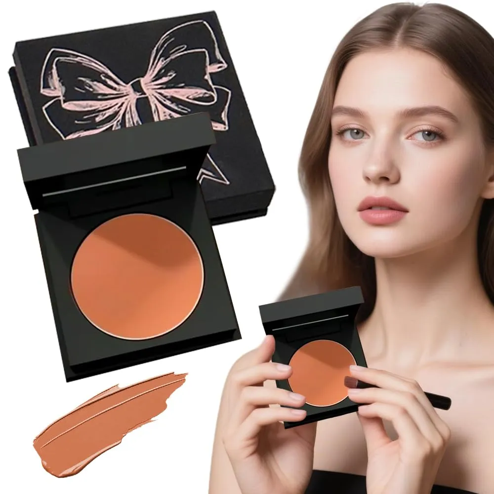 Luminance Under Eye Brightener, 2025 New Creamy Moisturizing Under Eye Concealer Conceal & Brighten, Premium Waterproof Foundation Eye Concealer Dark Circles Make Up Tool (1#)