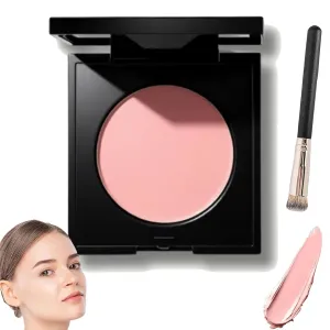 Luminance Under Eye Brightener, Under Eye Brightener, Dark Circle Concealer, Moisturizing Waterproof Foundation (01)