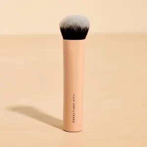   Lux Unfiltered Perfecting Face Brush, Universal Precision Makeup Brush, Synthetic Bristles
