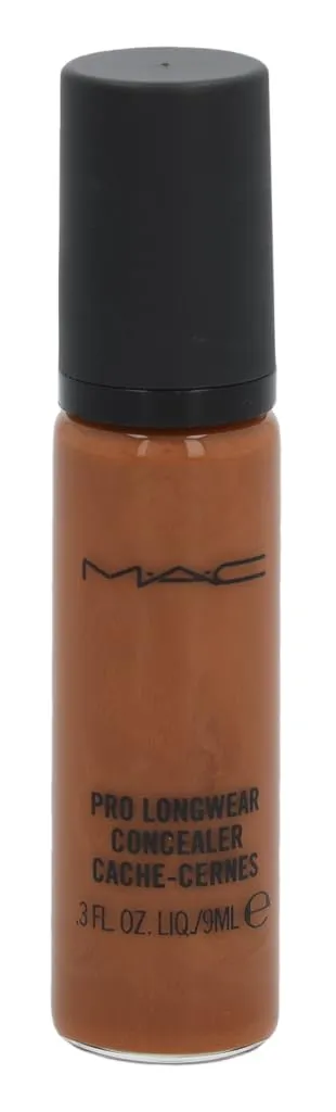MAC M.A.C Pro Longwear Concealer Cache-Cernes- NC50 (9mL/ 0.30 FL OZ), black