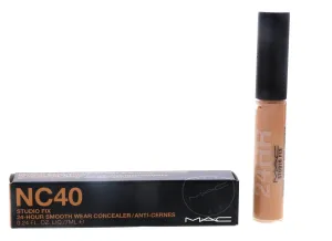 MAC STUDIO FIX 24-HR SMOOTH CONCEALER (NC40)