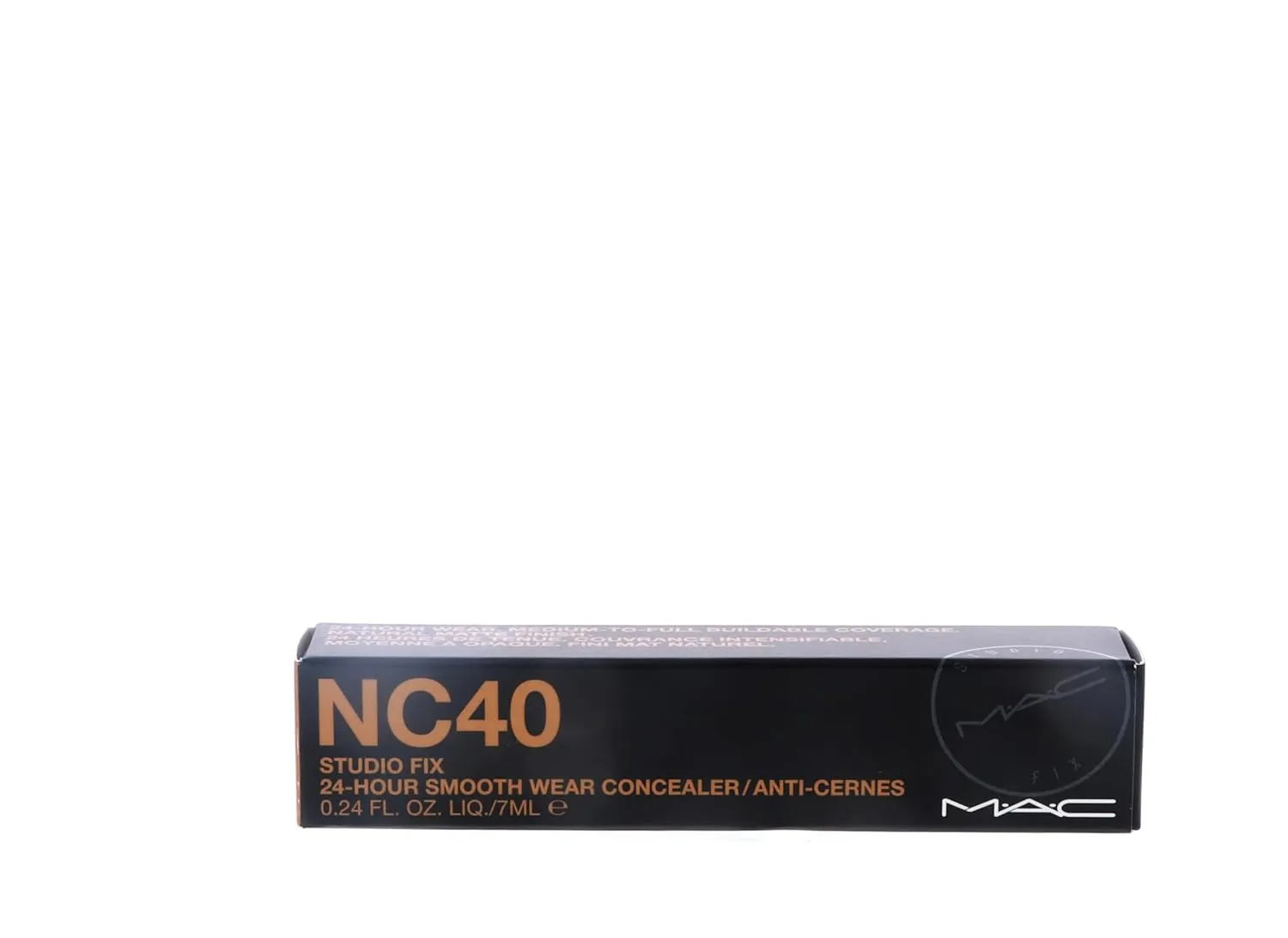 MAC STUDIO FIX 24-HR SMOOTH CONCEALER (NC40)