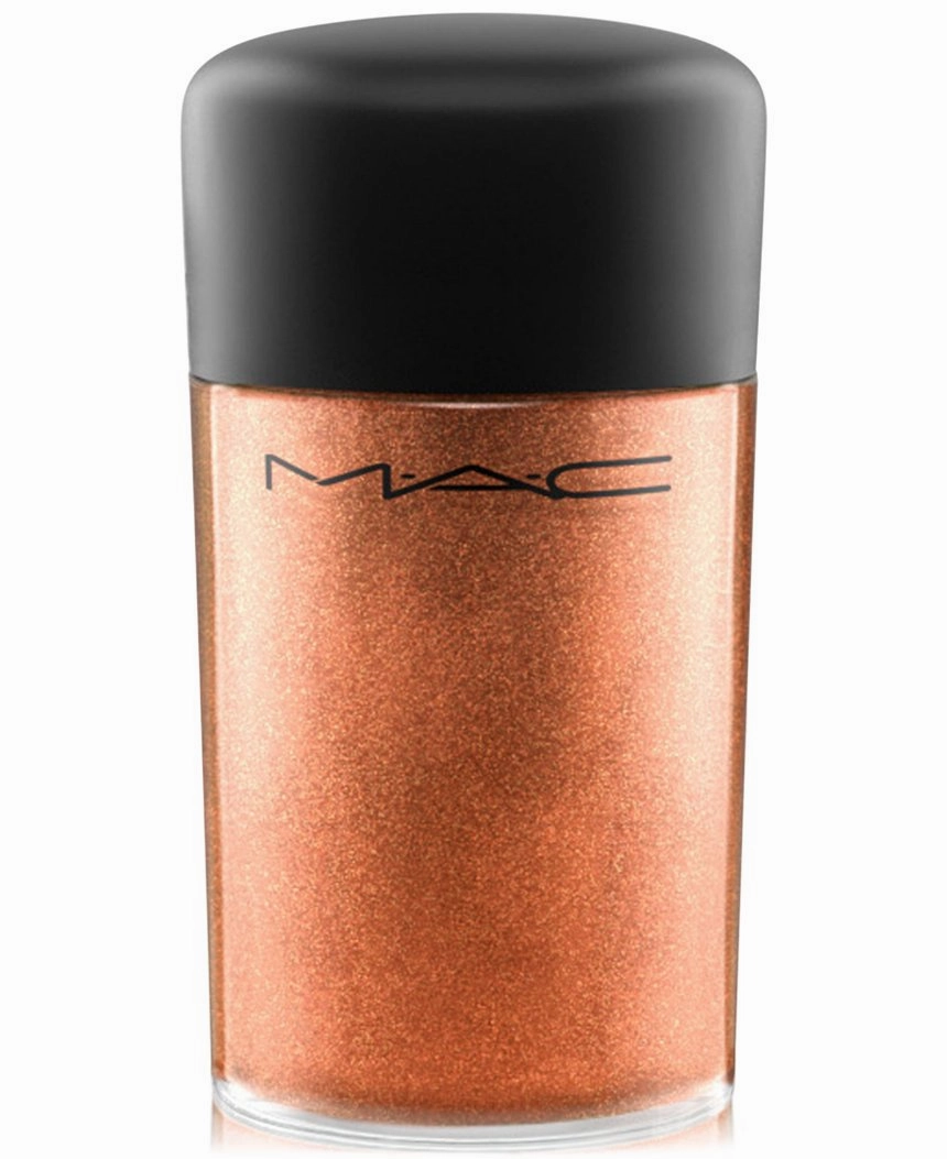MAC Long-Lasting Pigment (Copper sparkle)