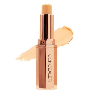 MAHANT Concealer | Creamy Concealer Stick | Weightless | Smooth Texture | Full Coverage Conncealer |Buildable| Covers Blemishes & Hides Dark Circles | 3.8g (BRICK)
