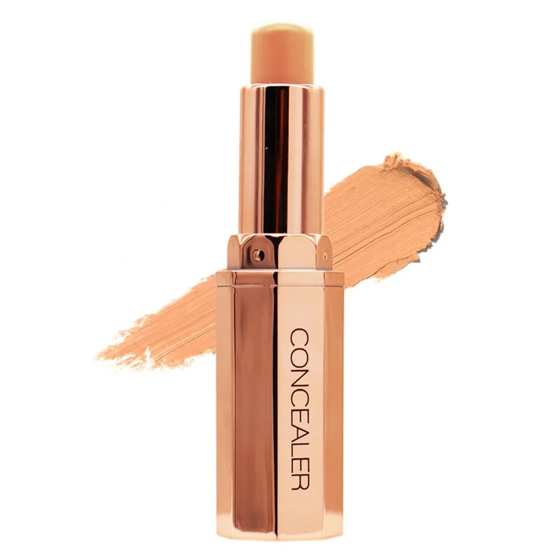 MAHANT Concealer | Creamy Concealer Stick | Weightless | Smooth Texture | Full Coverage Conncealer |Buildable| Covers Blemishes & Hides Dark Circles | Chai | 3.8g