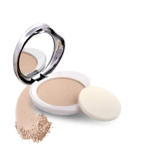 MAHANT High Tech Oil Control Compact Powder | Lightweight Compact Powder for Matte Flawless Finish | Face Makeup | Sweat & Waterproof | 10 g | Shade 01