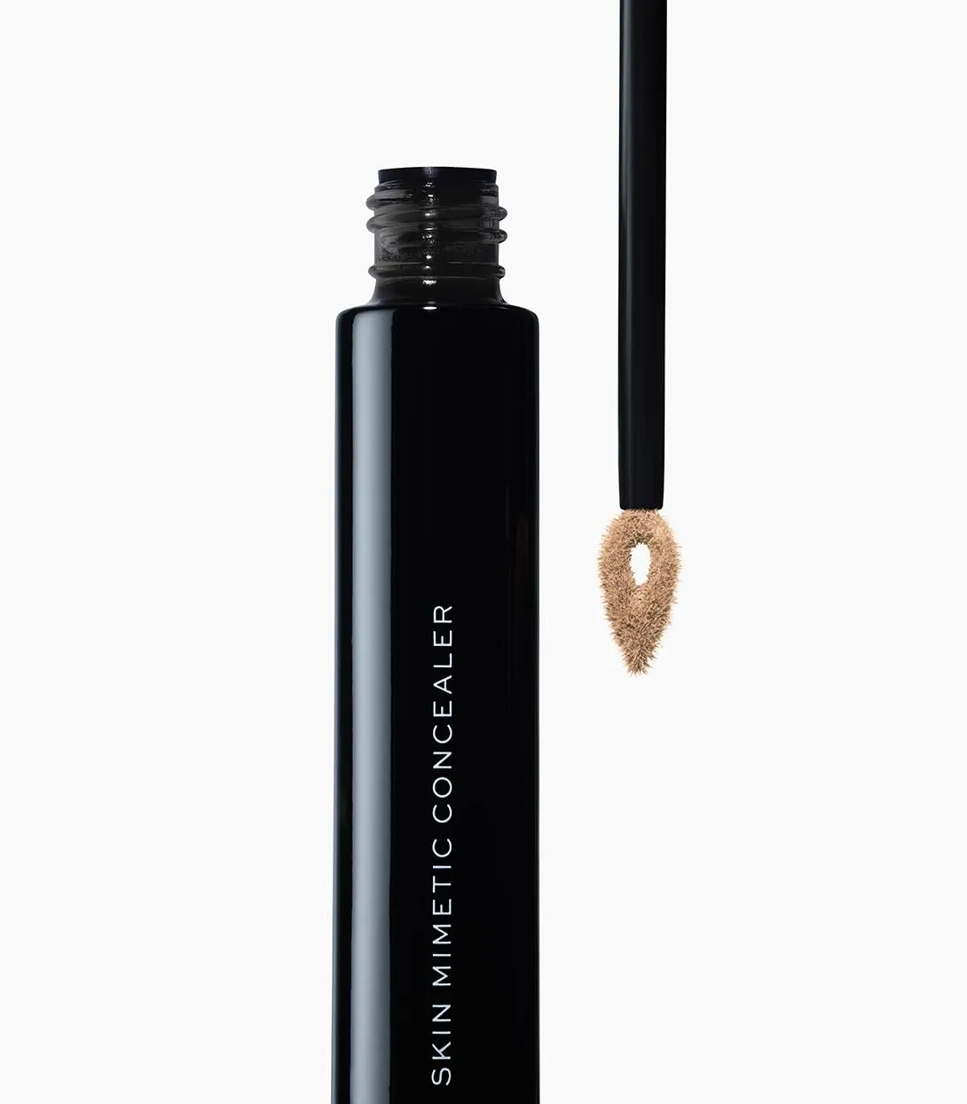 MAKE Beauty Skin Mimetic Concealer Buildable Medium Coverage Hydrating Concealer for Dark Circles Spot Concealing Brightening Crease-Free, Including Mature Skin. Radiant Finish. 09 Medium Tan Warm