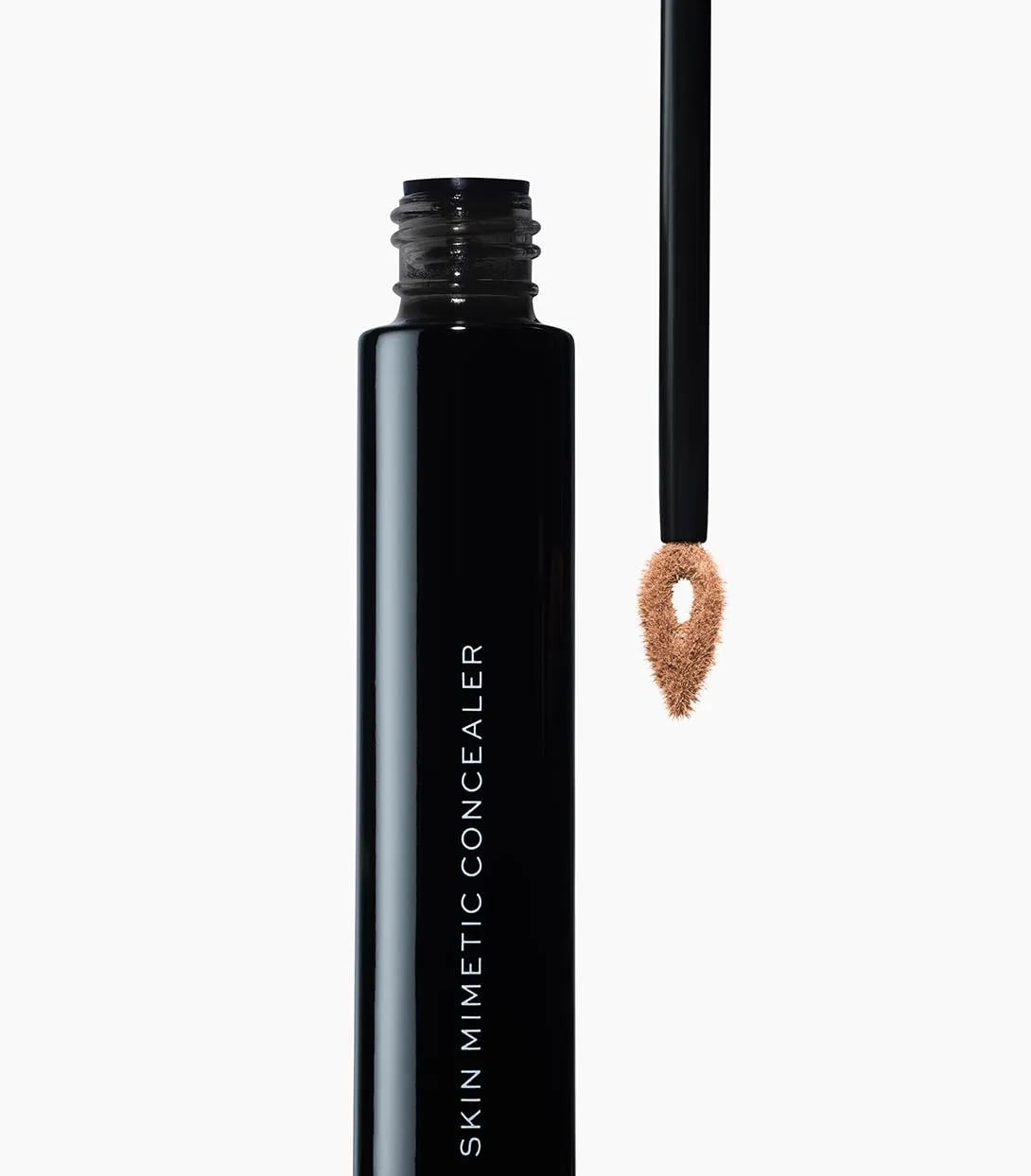 MAKE Beauty Skin Mimetic Concealer Buildable Medium Coverage Hydrating Concealer for Dark Circles Spot Concealing Brightening Crease-Free, Including Mature Skin. Radiant Finish. 12 Tan Warm