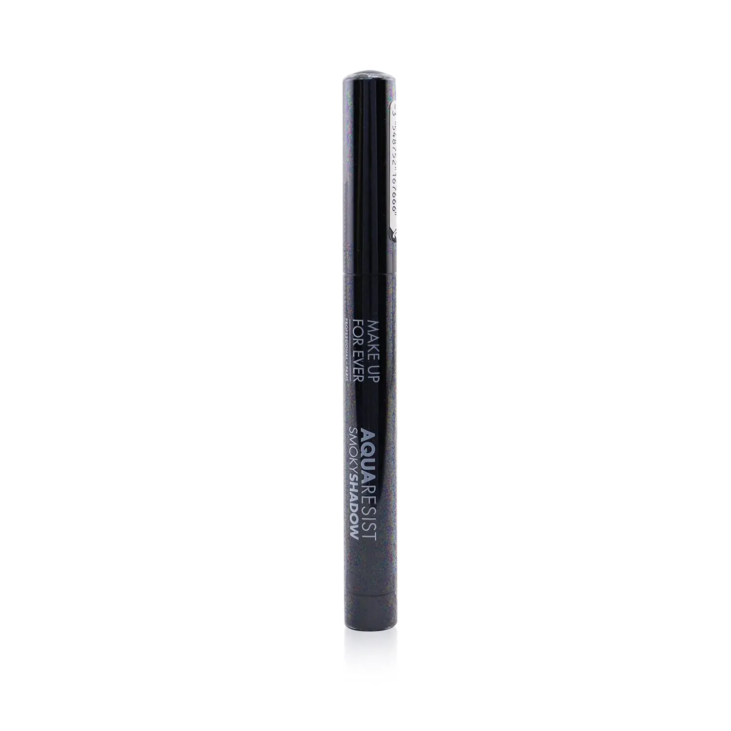 Make Up For Ever Aqua Resist Smoky Shadow - 1 Carbon for Women - 0.049 oz Eye Shadow