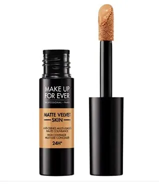 MAKE UP FOR EVER Matte Velvet Skin High Coverage Multi-Use Concealer 3.2