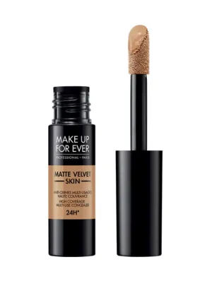 MAKE UP FOR EVER Matte Velvet Skin High Coverage Multi-Use Concealer 3.6