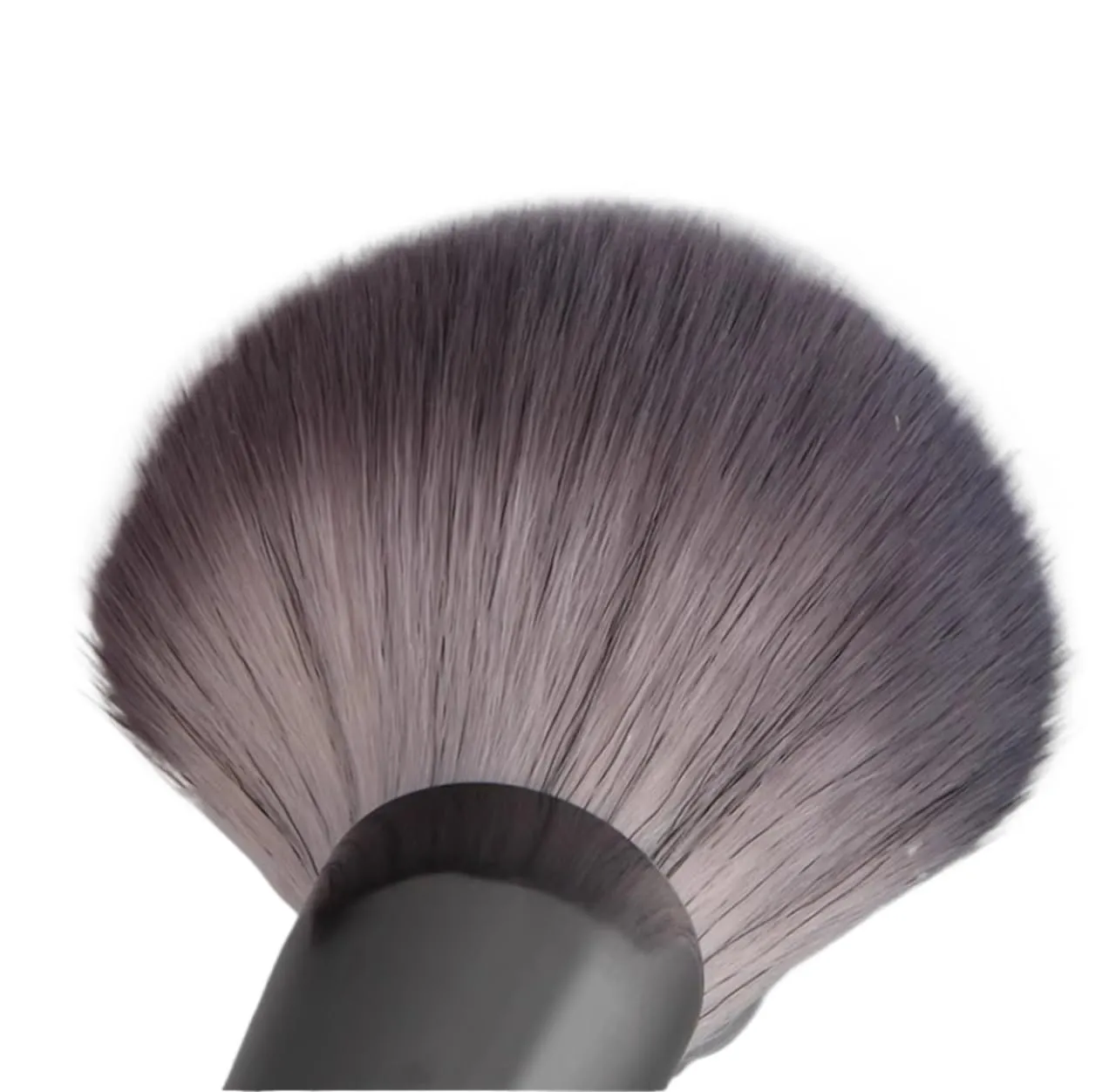 Makeup brush set 14 pieces of black silver brush powder multi-function beauty tools