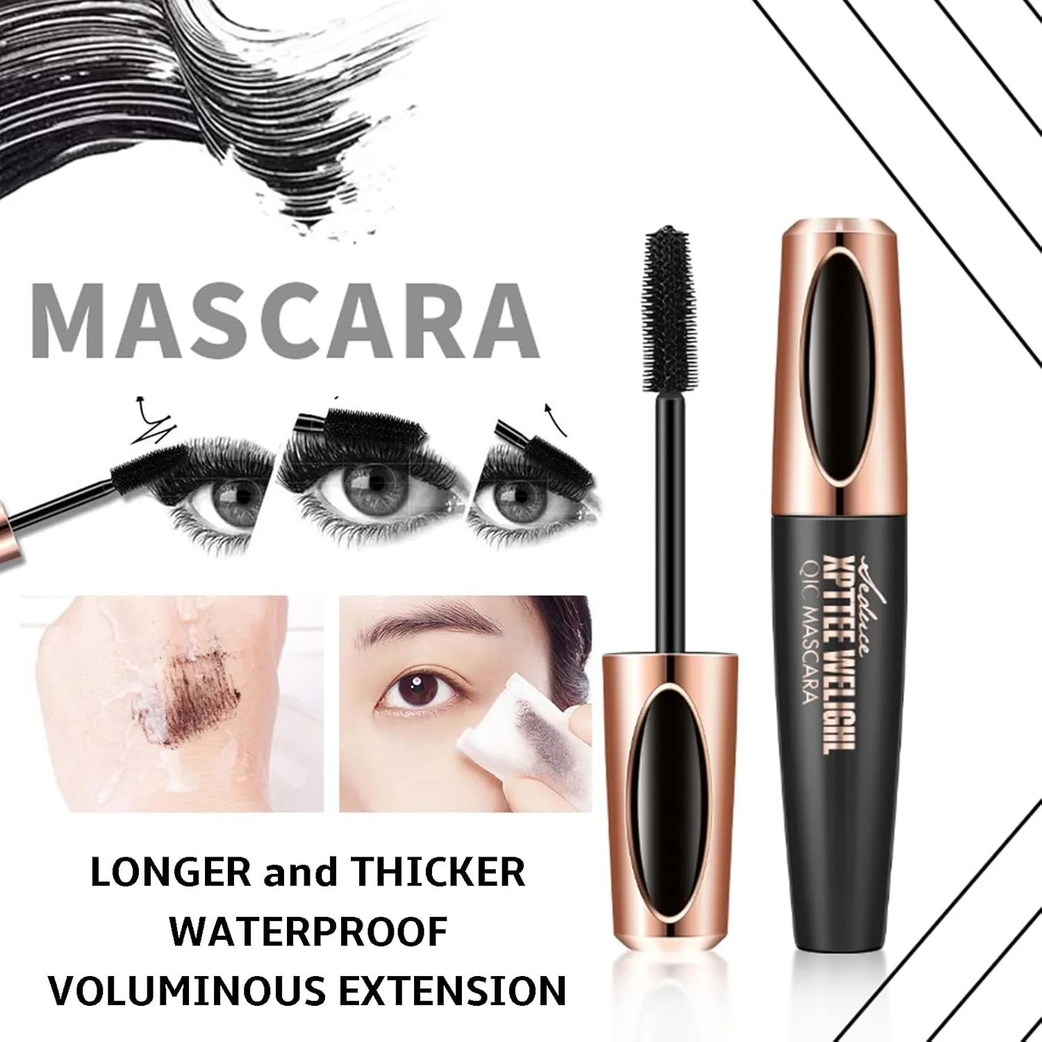 Makeup Set For Women Full Kit - 39 Colors Nude Smokey Eyeshadow Palette, Liquid Foundation   Concealer Brush, Black Mascara Eyeliner Pen, Matte Liquid Lipstick Set, Eyebrow Soap Gel Kit, Makeup Sponges with Makeup Bag Gift Set