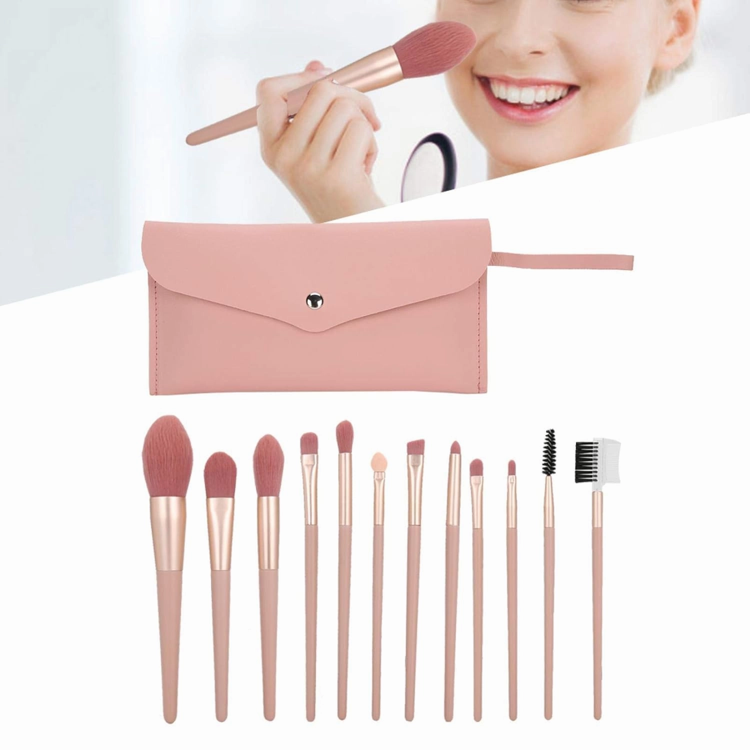 Makeup Brushes Make-up Brush Sets Eye Shadows Brushes Kit Concealers Highlighter Sub-category Eye Shadow and Face Makeup Brush