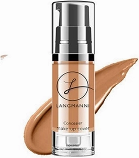 Makeup, Foundation, Concealer, Brighten Skin Tone, Waterproof, Non-removing Makeup, BB Cream (Size : 1)