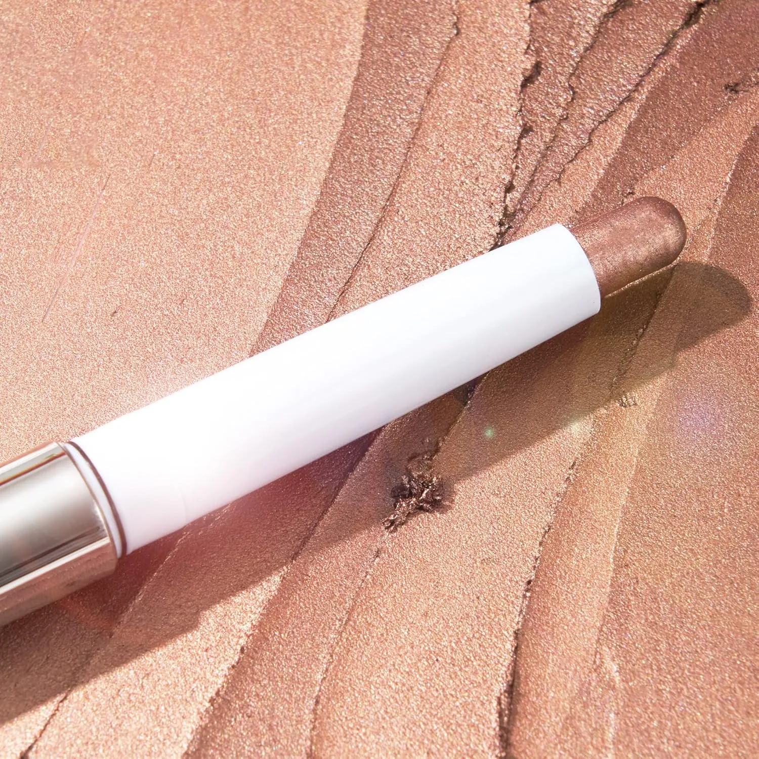 Mally Beauty Evercolor Eyeshadow Stick - Royal Plum Shimmer - Waterproof and Crease-Proof Formula - Easy-to-Apply Buildable Color - Cream Shadow Stick