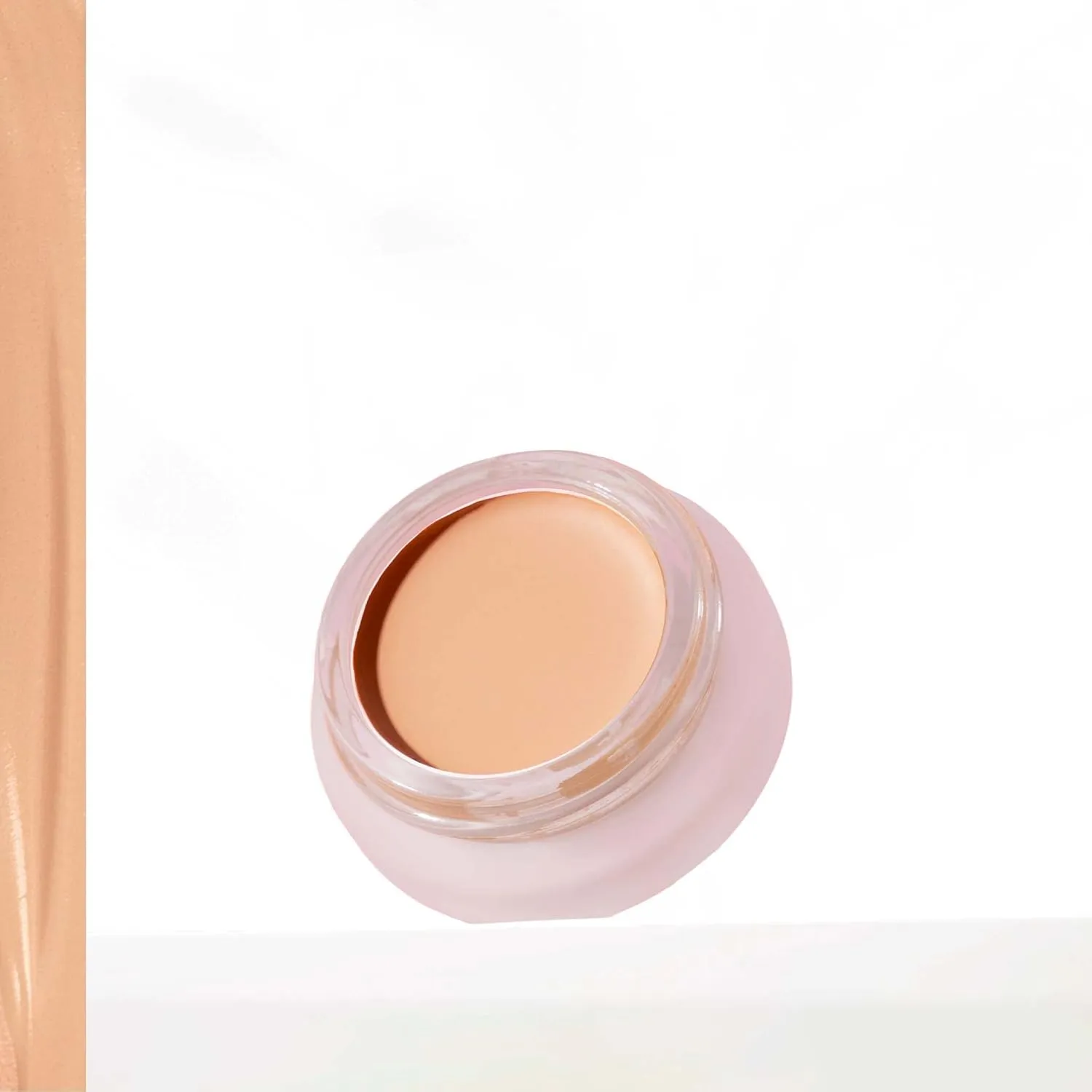 Mally Beauty Stress Less Performance Concealer - Beige - Buildable Coverage - Formulated with Niacinamide - Brightens and Hydrates - Covers Redness and Blemishes