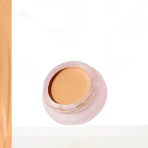 Mally Beauty Stress Less Performance Concealer - Fair - Buildable Coverage - Formulated with Niacinamide - Brightens and Hydrates - Covers Redness and Blemishes