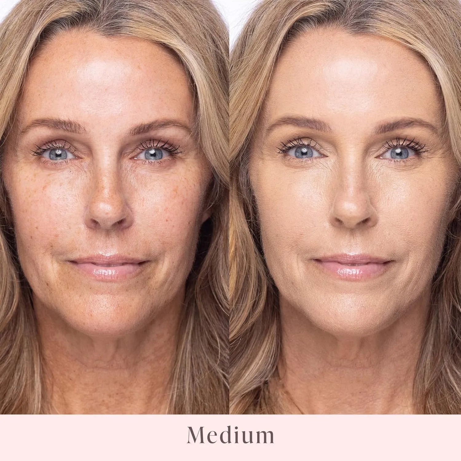 Mally Beauty Stress Less Performance Concealer - Fair - Buildable Coverage - Formulated with Niacinamide - Brightens and Hydrates - Covers Redness and Blemishes