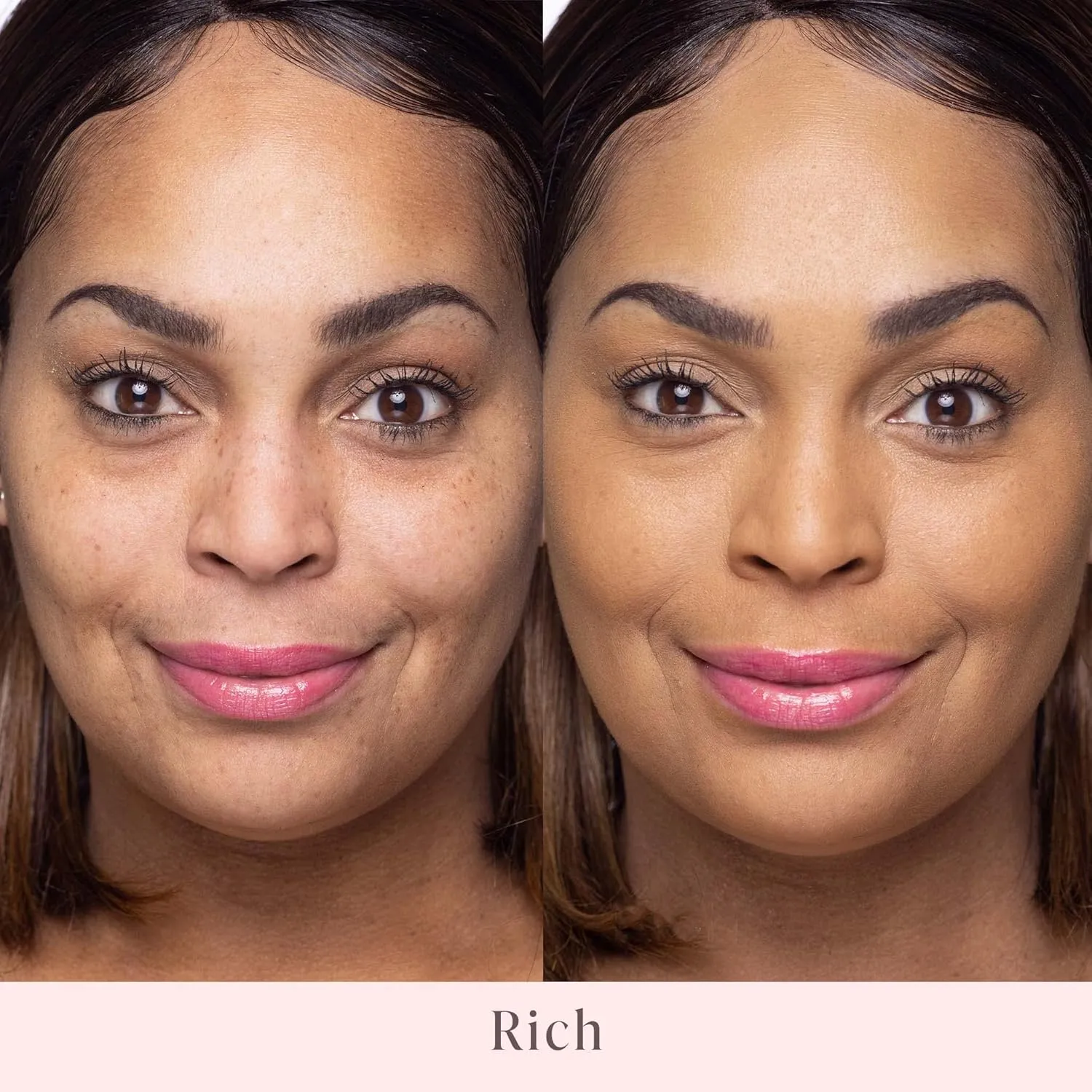 Mally Beauty Stress Less Performance Full Coverage Concealer, Rich